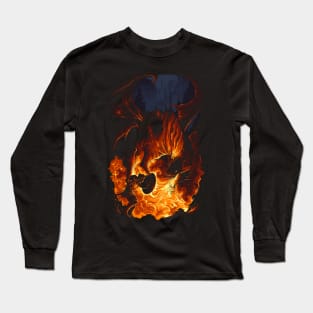 The Archdragon Long Sleeve T-Shirt